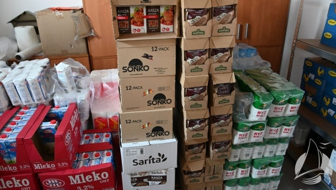 Kolejna pomoc dla Ukraińców 