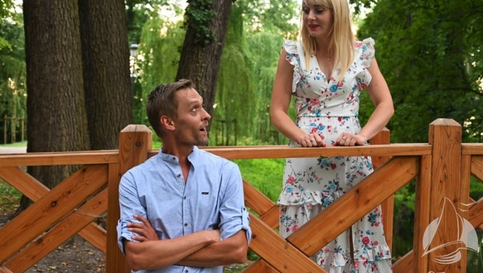 Mieszkanka nagrała piosenkę!