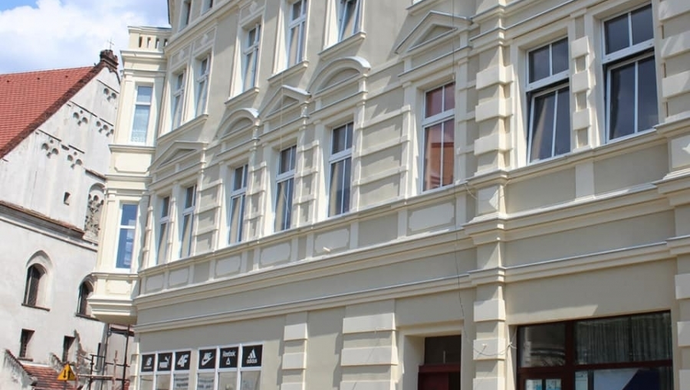 Kolejna kamienica w centrum odzyskała swój dawny blask