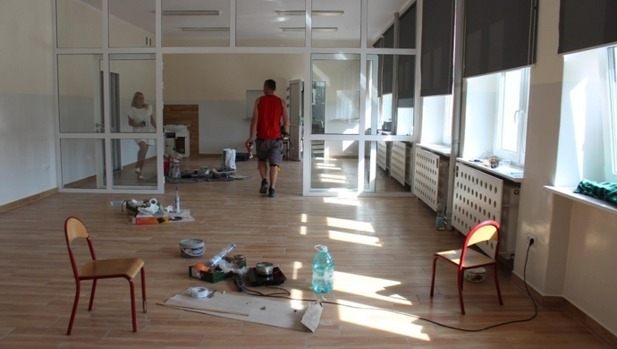 Wakacyjne remonty we wschowskich szkołach podstawowych (ZDJĘCIA)