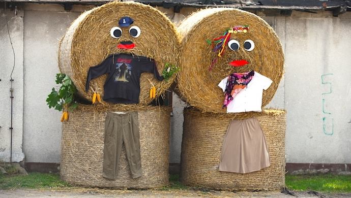 Co się będzie działo na dzisiejszych dożynkach powiatowo-gminnych w Siedlnicy?