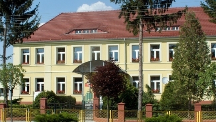 Komunikat dyrekcji Szkoły Podstawowej w Sławie