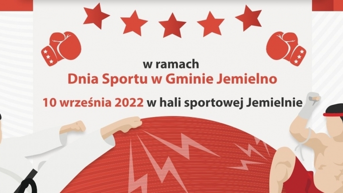 Weź udział w Turnieju o Puchar Wójta w Karate i Kick Boxing