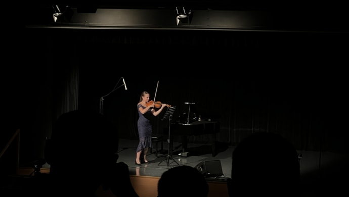 Koncert Moniki Szalkowskiej i Zuzanny Bery (VIDEO)