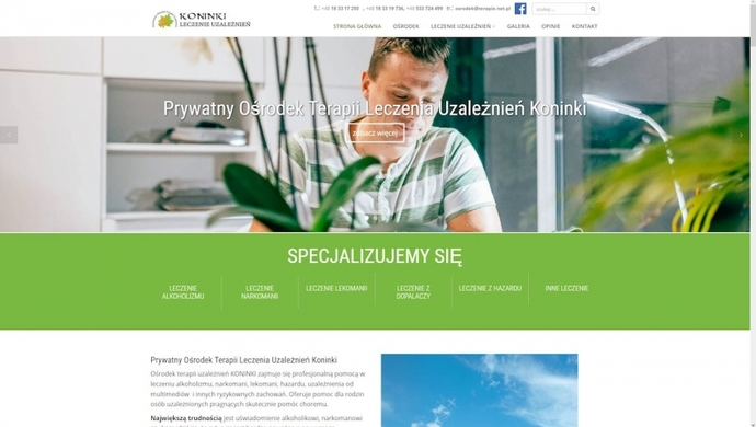 Leczenie uzależnień - Co trzeba o nim wiedzieć?