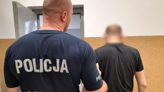 Szybko zatrzymali ich kryminalni