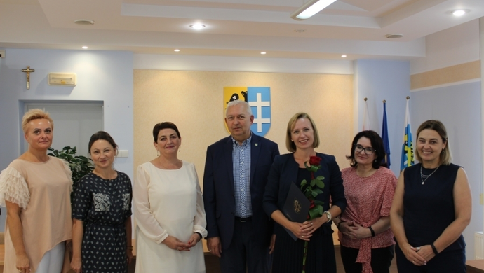 Awans na wyższy stopień nauczycielski