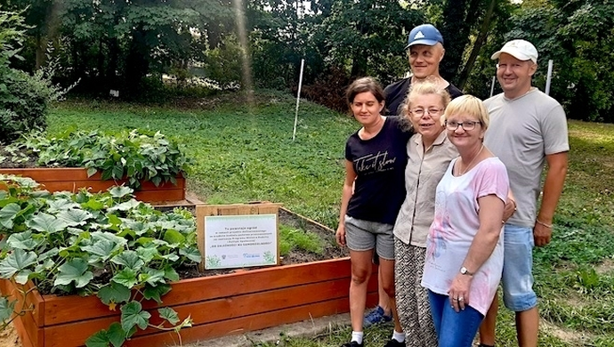 Projekt „Od zależności ku samodzielności” (ZDJĘCIA)