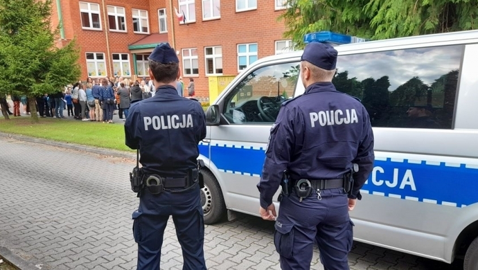 Już jutro rusza akcja „bezpieczna droga do szkoły”