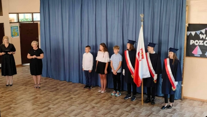 Nowy rok szkolny 2022/2023 w gminie Szlichtyngowa (ZDJĘCIA)