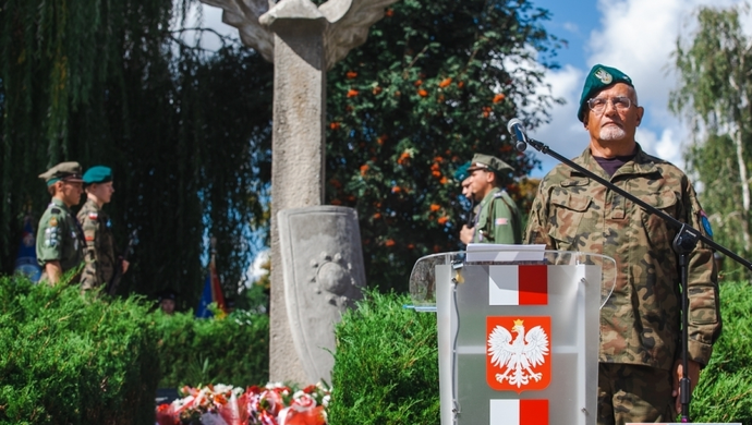 Obchody 83. rocznicy wybuchu II WŚ we Wschowie (ZDJĘCIA)