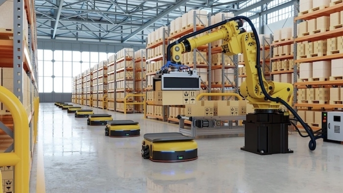 Roboty przemysłowe - lokalni dystrybutorzy