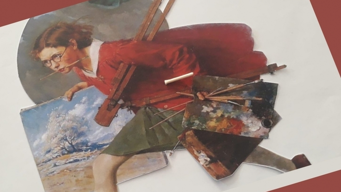 CKiR zaprasza na zajęcia z malarstwa i rzeźby