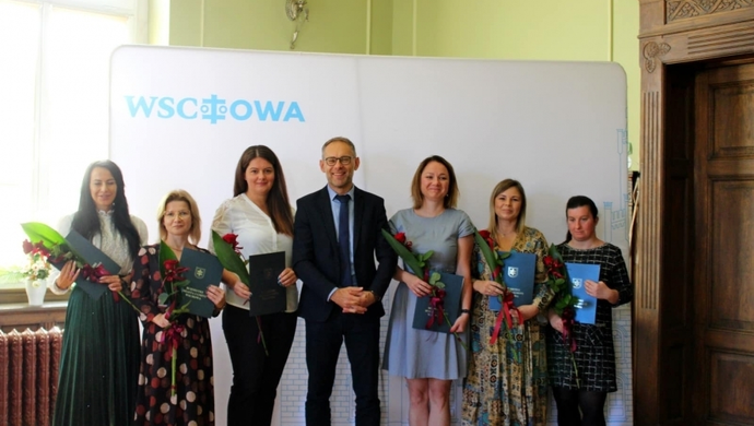 Uzyskały stopień nauczyciela mianowanego (ZDJĘCIA)