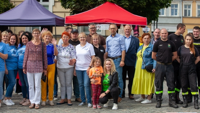 II  Wschowski Piknik Organizacji Pozarządowych (RELACJA)