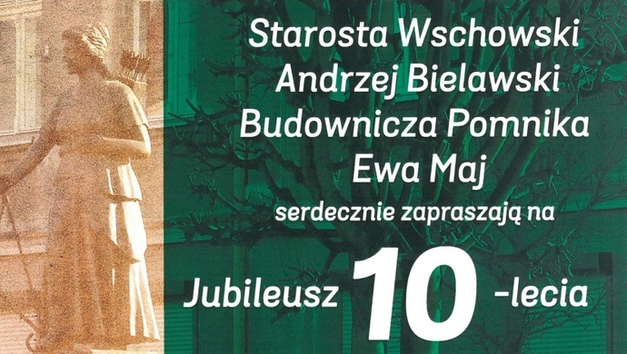 To już 10 lat! Jubileusz odsłonięcia Pomnika Wschowskiej Diany (ZAPOWIEDŹ)