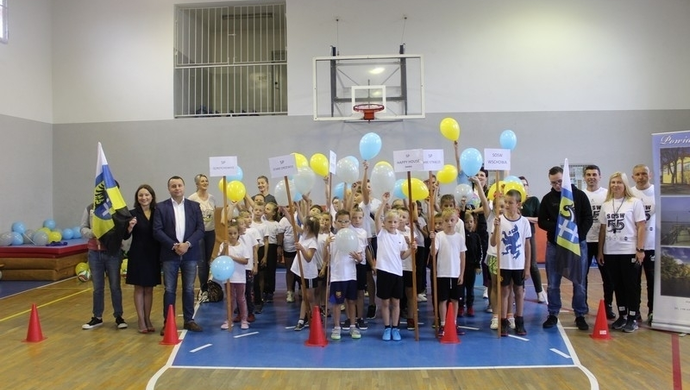 w ramach Jubileuszu 20-lecia Powiatu Wschowskiego