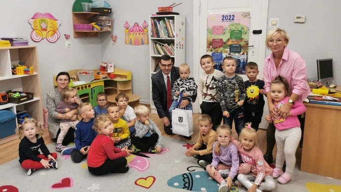 Ogólnopolski Dzień Przedszkolaka w gminie Szlichtyngowa (ZDJĘCIA)