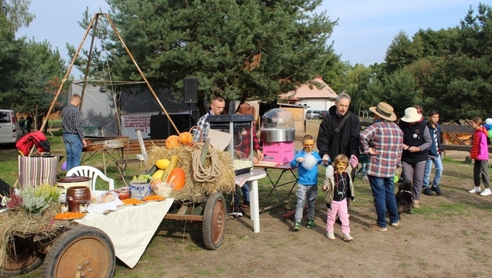 Piknik Rodzinny z okazji obchodów 20-lecia Powiatu Wschowskiego