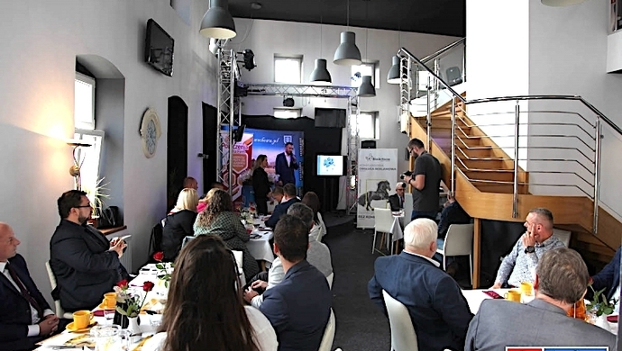 III Business Breakfast we Wschowie