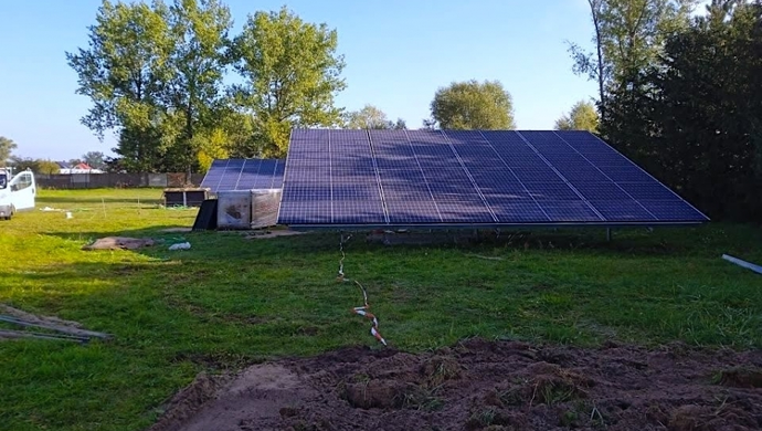 obiektów wodociągowo-kanalizacyjnych