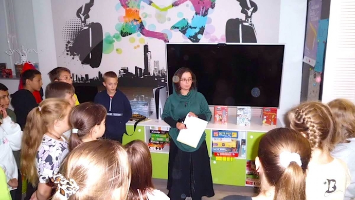 Noc Bibliotek 2022 w Szlichtyngowie – „To się musiało powieść!”