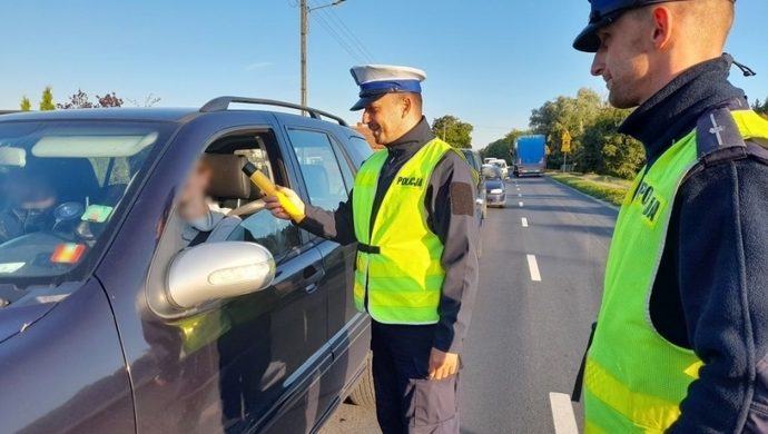 Działania wschowskich mundurowych