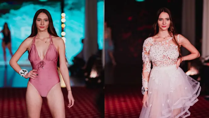 Mieszkanka Lginia pojedzie na ogólnopolski konkurs Miss Polski