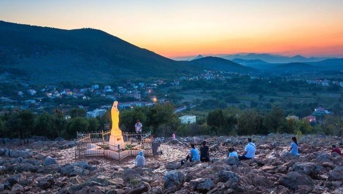 Pójdź na film i wygraj wyjazd Medjugorje. Katolicka Wschowa