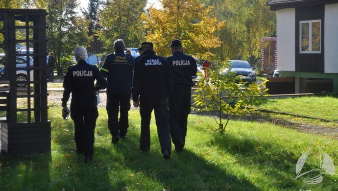 Manewry poszukiwawcze służb