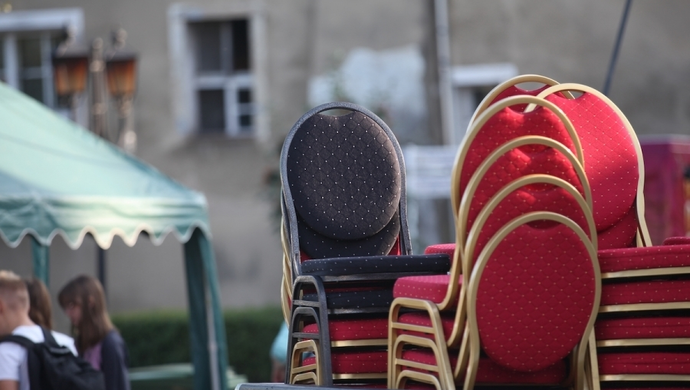 Zbiórka odpadów wielkogabarytowych w gminie Szlichtyngowa