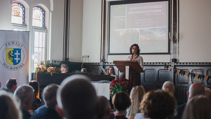 I LO Wschowa 2022 (RELACJA)