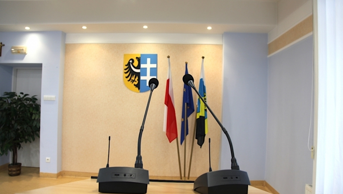 XXXV nadzwyczajna sesja Rady Powiatu Wschowskiego (ZAPOWIEDŹ)