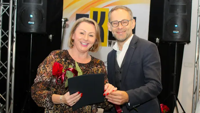 Konrad Antkowiak: Dziękuję za Państwa pracę