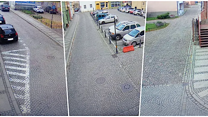 Nowe kamery monitoringu we Wschowie (ZDJĘCIA)