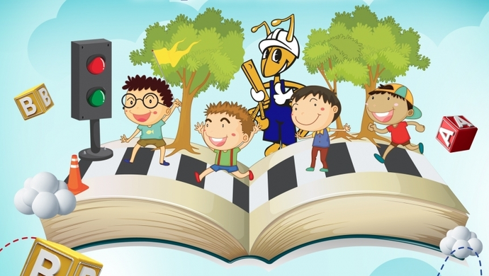 Rozpoczyna się akcja „Bezpieczna droga do przedszkola” w gminie Sława