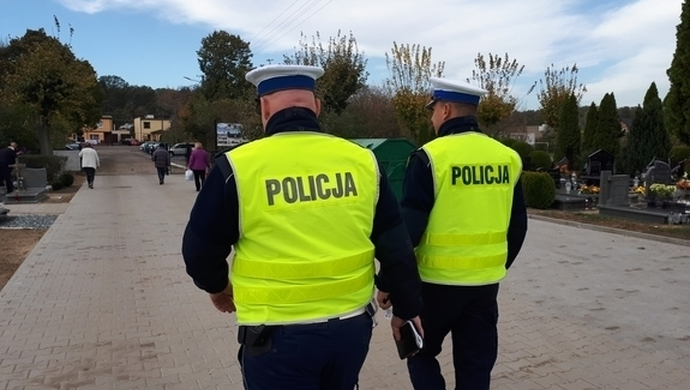 Uwaga na zmiany organizacyjne ruchu w rejonie cmentarzy