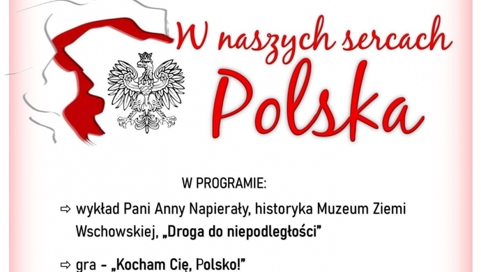 „W naszych sercach Polska”
