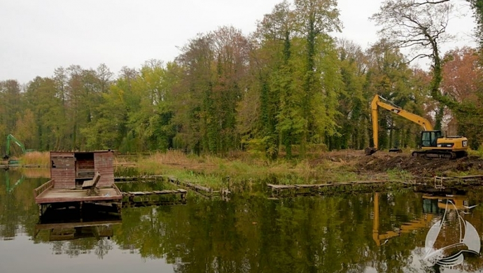 Sława: Odsłaniamy widok na wodę (ZDJĘCIA)