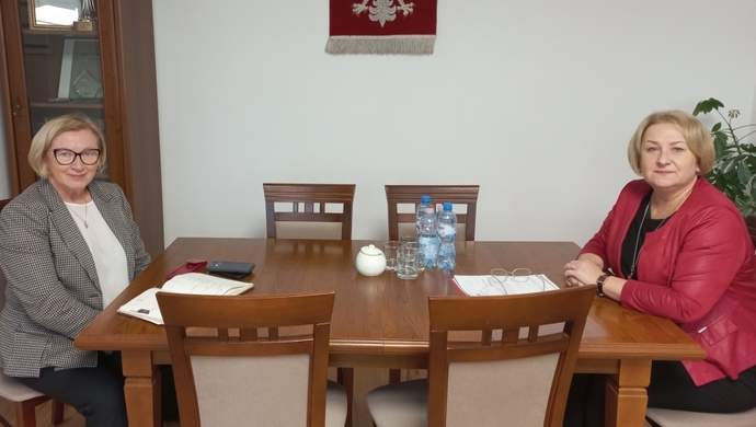 Spotkanie z Zastępcą Dyrektora Generalnego KOWR