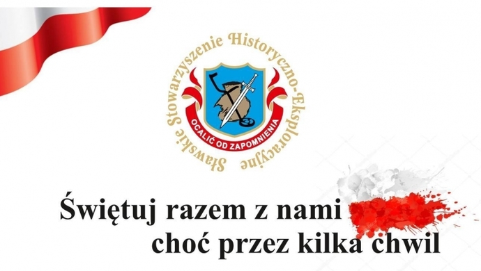 z okazji obchodów Narodowego Święta Niepodległości