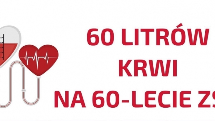 Włącz się w akcję krwiodawstwa w Sławie