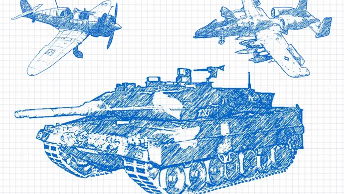 Wystawa „Uzbrojenie w miniaturze wschowskich modelarzy” (ZAPOWIEDŹ)