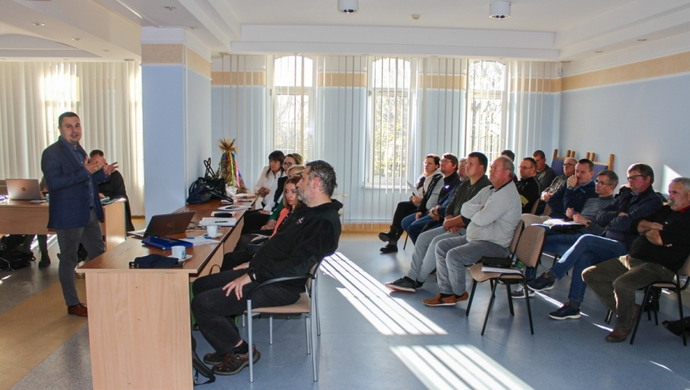 Spotkanie dot. „Projektu pilotażu zwalczania ASF w województwie lubuskim na lata 2022-2023”