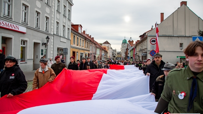 - 104. rocznica Odzyskania Niepodległości (FOTO)