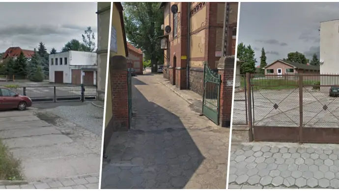 Do Nowego Szpitala we Wschowie wjedziesz tylko tymi bramami