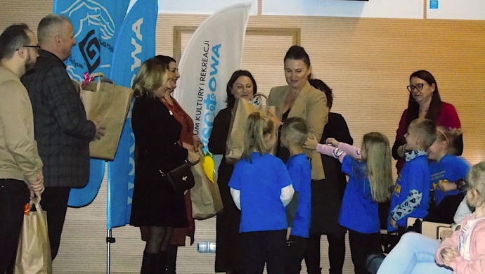 V Przegląd Twórczości Teatralnej Przedszkoli „Mówię, bo mogę. Mówię, bo chcę” (VIDEO)