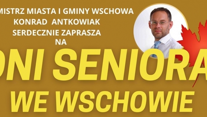 Dni Seniora we Wschowie (ZAPOWIEDŹ)