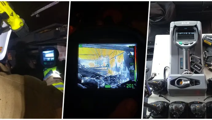 Druhowie z OSP Wschowa mają nowy specjalistyczny sprzęt (FOTO)