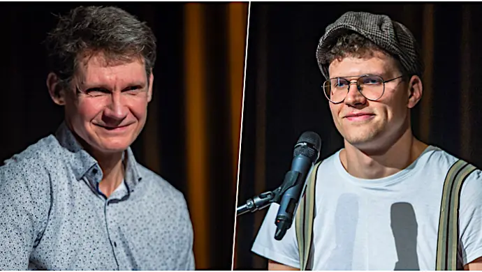 Hauserowie wystąpili w ramach „Kulturomatu” (VIDEO)